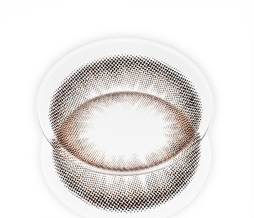 Cacao Chiffon for Astigmatism | M1665