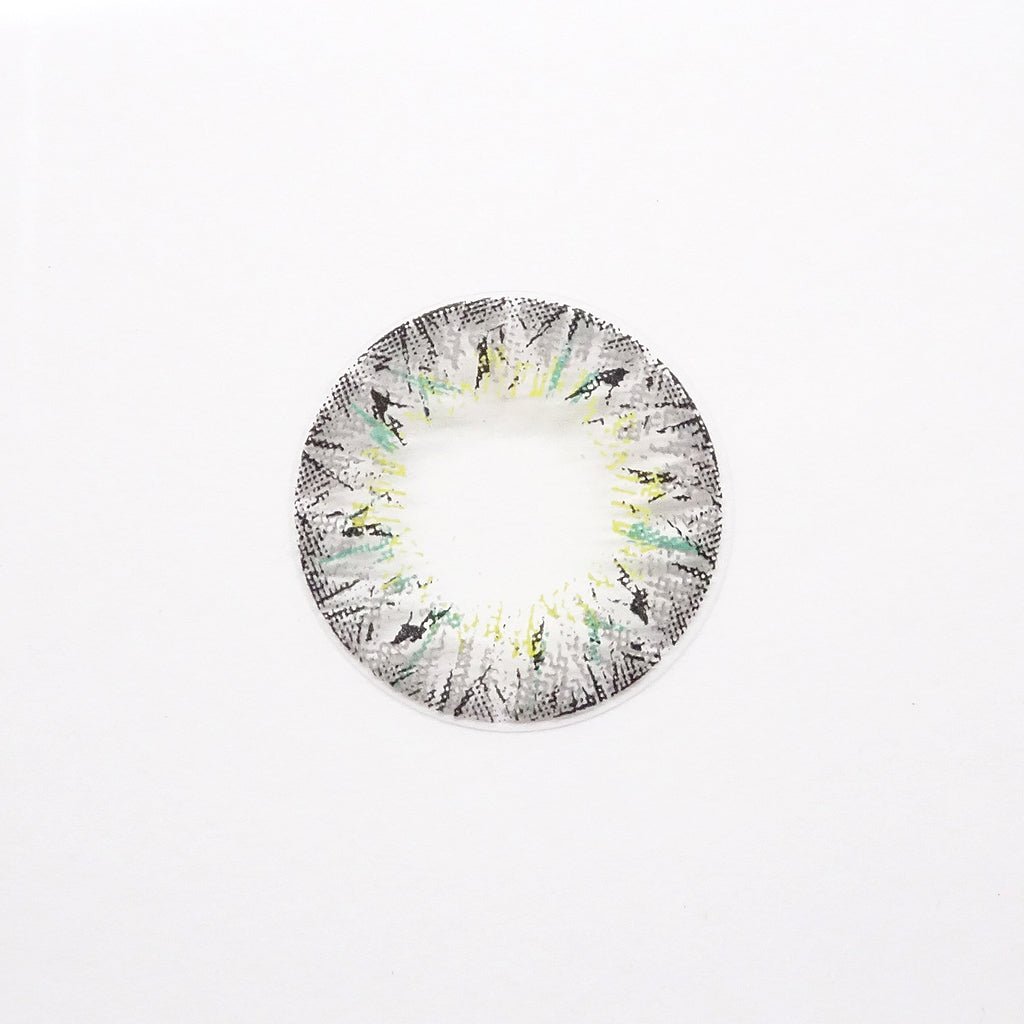 Pistachio Ash for astigmatism | M1289 - My ToricBS(N) / VILLEA Gray toric /1289