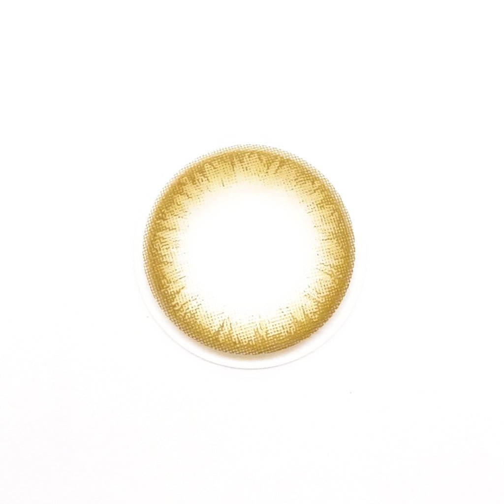 Vanilla Chiffon colored contacts for Astigmatism | M1274 - My ToricBS(N) / JeJe Brown toric /1274