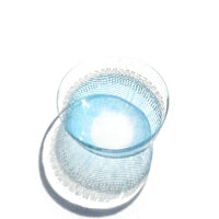 toric blue colored contacts for astigmatism