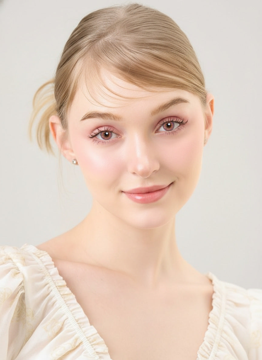 Peach Ganache for Astigmatism | M1425