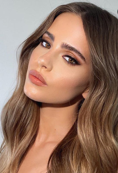 Chiffon Chocolate for Astigmatism | M1436