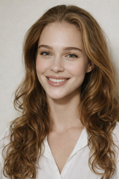 Olive Chiffon for Astigmatism ｜ M1628