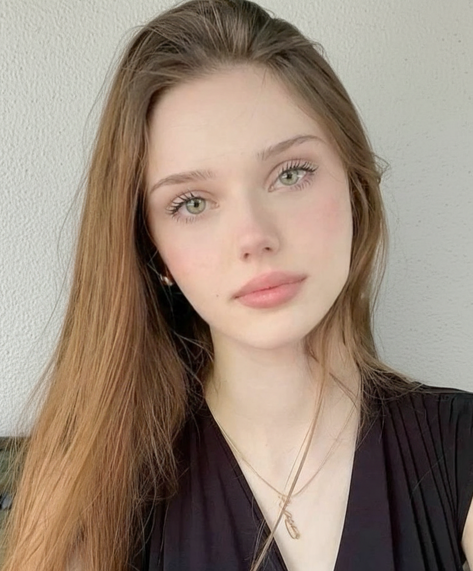 Cream Donut for Astigmatism | M1662