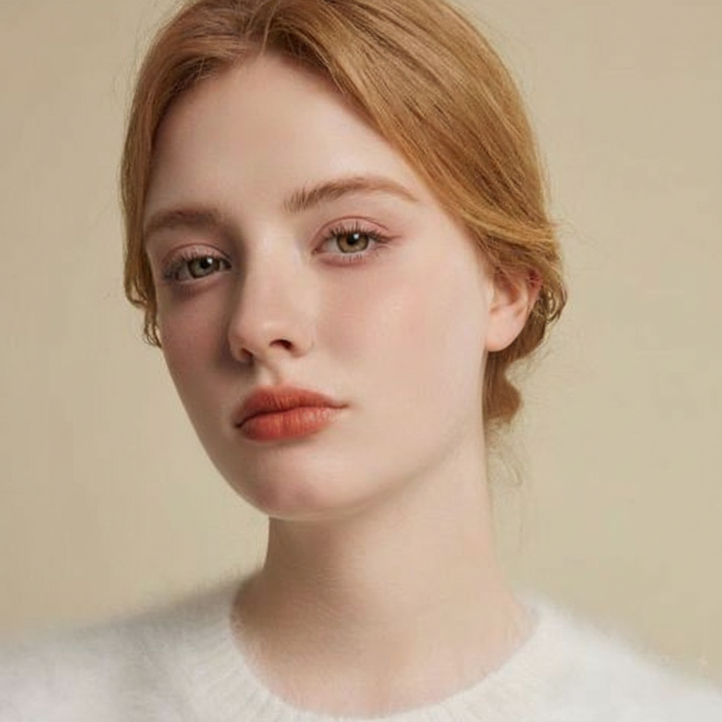 Hue Brown  for astigmatism ｜M292