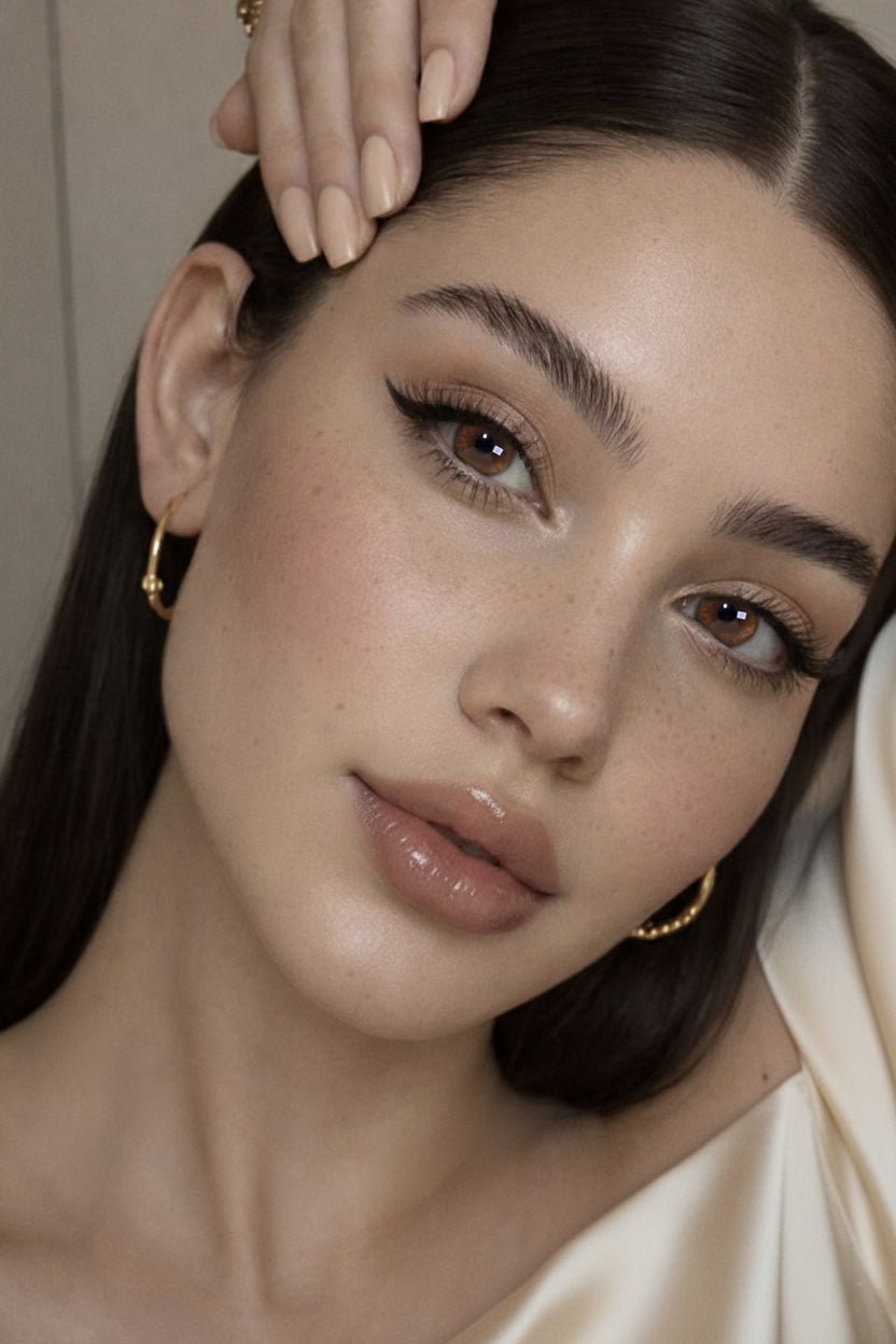 Sapphire Royal Brown for astigmatism | M428