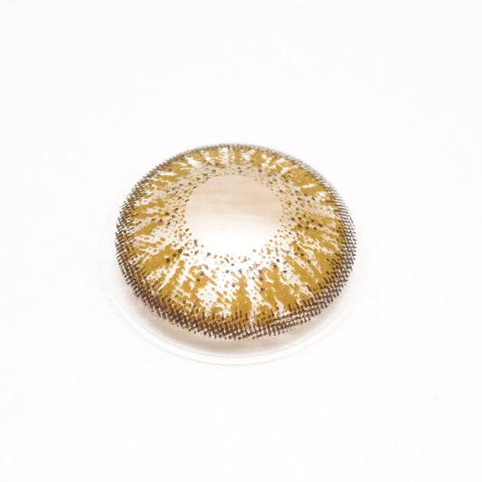 Amber Flame for astigmatism - Amber Flame | M827 - Japan colored contacts DUEBA(N) BT toric Brown /827