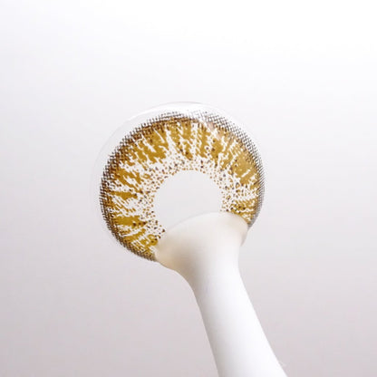 Amber Flame for astigmatism - Amber Flame | M827 - Japan colored contacts DUEBA(N) BT toric Brown /827