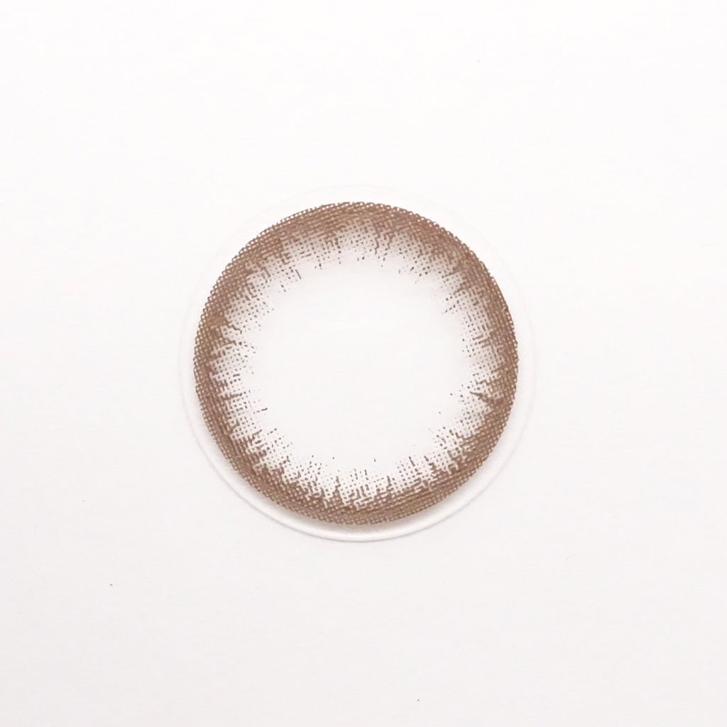 Ash Greige for astigmatism | M1278 - My ToricBS(N) / JeJe -S Brownblack toric /1278