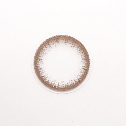 Ash Greige for astigmatism | M1278 - My ToricBS(N) / JeJe -S Brownblack toric /1278