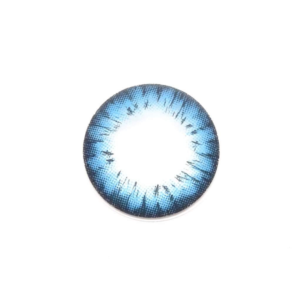 Blue Soda for astigmatism | M1272 - Japan colored contacts BS(N) / A132 Blue toric /1272