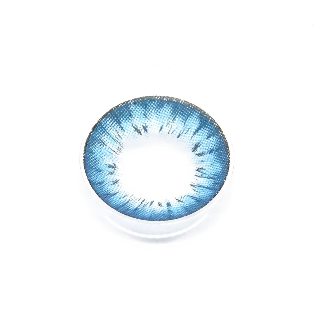 Blue Soda for astigmatism | M1272 - Japan colored contacts BS(N) / A132 Blue toric /1272