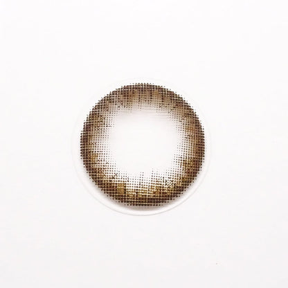 Cacao Mousse colored contacts for Astigmatism ｜M1345 - My ToricBS(N) E082 Choco /1345