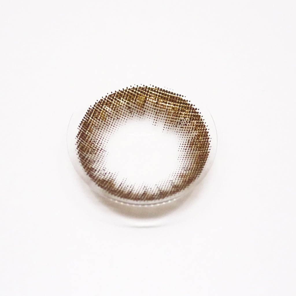 Cacao Mousse colored contacts for Astigmatism ｜M1345 - My ToricBS(N) E082 Choco /1345