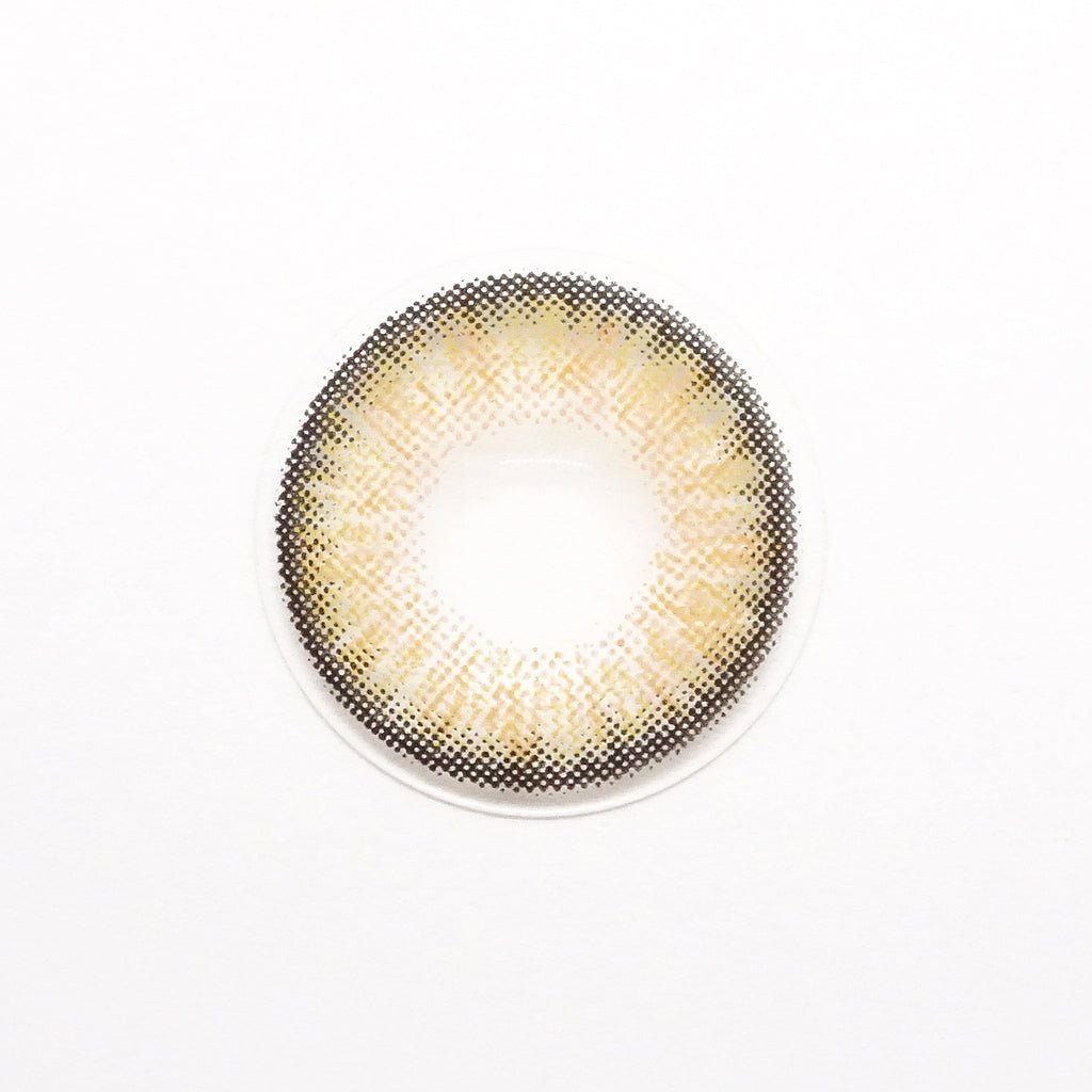 Caramel Chiffon colored contacts for Astigmatism | M1626 - My ToricNEOVISION(N) 3T Brown/1626