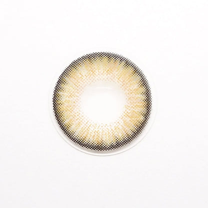 Caramel Chiffon colored contacts for Astigmatism | M1626 - My ToricNEOVISION(N) 3T Brown/1626