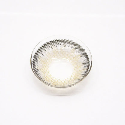 Champagne Haze colored contacts for Astigmatism | M1627 - My ToricNEOVISION(N) 3T Gray/1627