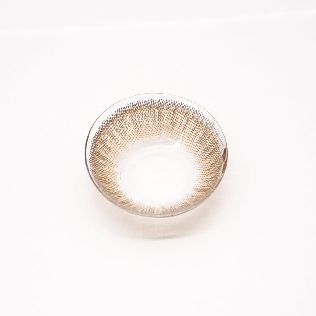 Chiffon Choco colored contacts for Astigmatism | M1436 - My ToricDMAXLOOK(N) SCL 25 Brown Toric /1436