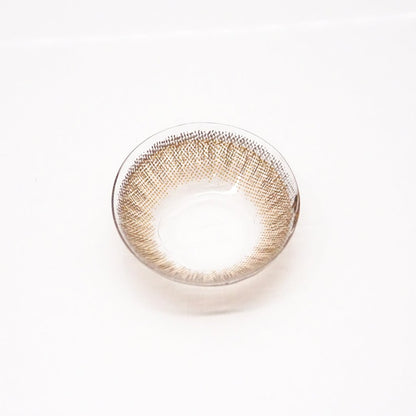 Chiffon Choco colored contacts for Astigmatism | M1436 - My ToricDMAXLOOK(N) SCL 25 Brown Toric /1436