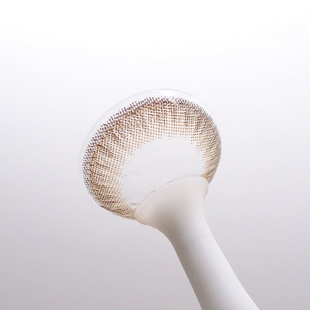 Chiffon Choco colored contacts for Astigmatism | M1436 - My ToricDMAXLOOK(N) SCL 25 Brown Toric /1436