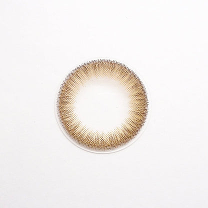 Chiffon Choco colored contacts for Astigmatism | M1436 - My ToricDMAXLOOK(N) SCL 25 Brown Toric /1436