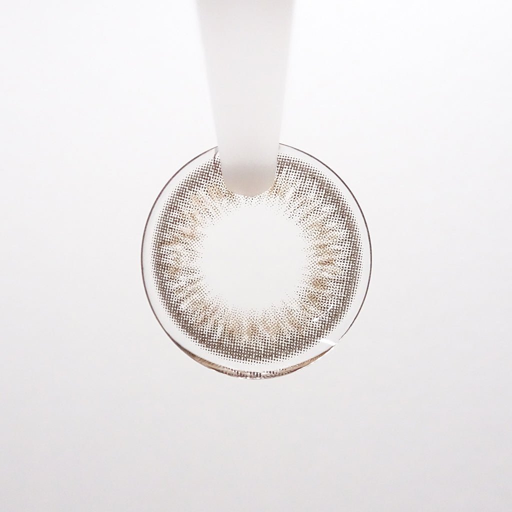 Chocolate Fondue colored contacts for Astigmatism ｜ M1805 - My ToricDILEN (N) F003 Choco Toric [1805]