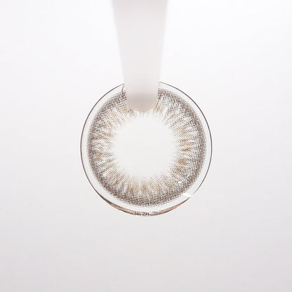 Chocolate Fondue colored contacts for Astigmatism ｜ M1805 - My ToricDILEN (N) F003 Choco Toric [1805]