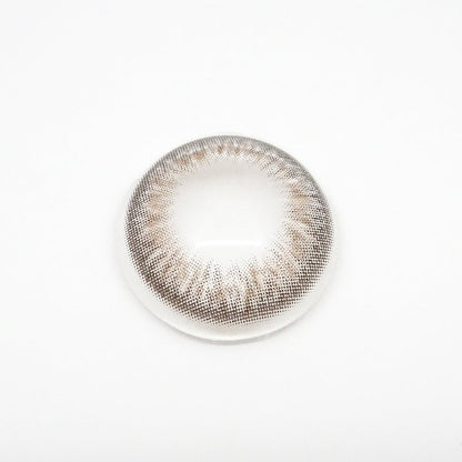 Chocolate Fondue colored contacts for Astigmatism ｜ M1805 - My ToricDILEN (N) F003 Choco Toric [1805]