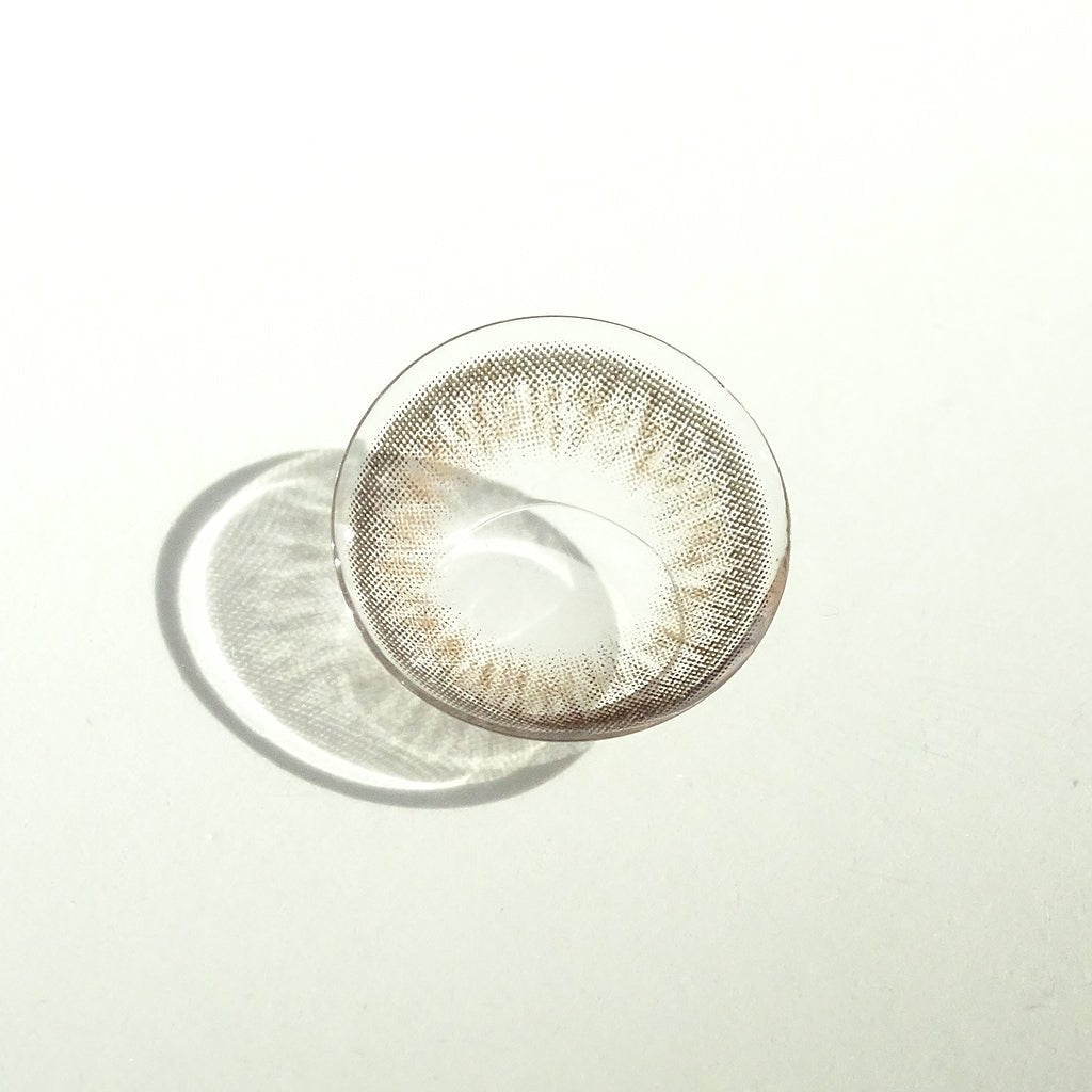 Chocolate Fondue colored contacts for Astigmatism ｜ M1805 - My ToricDILEN (N) F003 Choco Toric [1805]