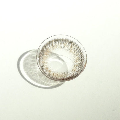 Chocolate Fondue colored contacts for Astigmatism ｜ M1805 - My ToricDILEN (N) F003 Choco Toric [1805]