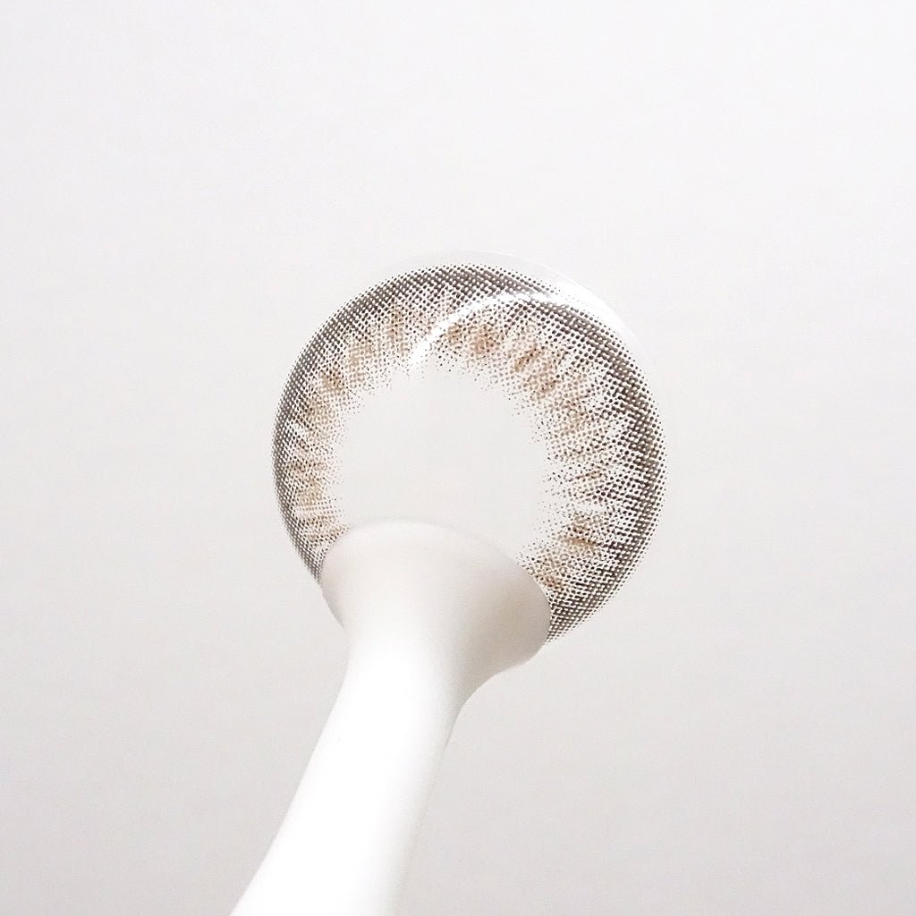 Chocolate Fondue colored contacts for Astigmatism ｜ M1805 - My ToricDILEN (N) F003 Choco Toric [1805]