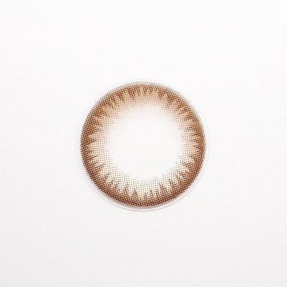 Choco Tart for astigmatism ｜M1437 - My ToricDMAXLOOK(N) SCL 23 Brown toric /1437