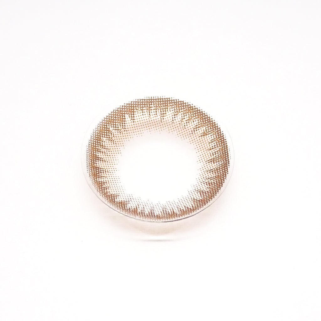 Choco Tart for astigmatism ｜M1437 - My ToricDMAXLOOK(N) SCL 23 Brown toric /1437