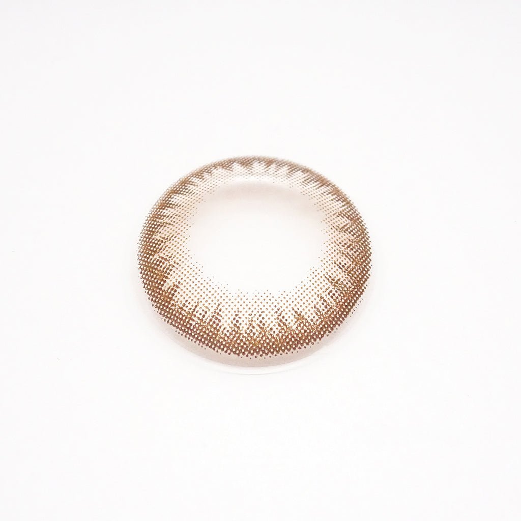 Choco Tart for astigmatism ｜M1437 - My ToricDMAXLOOK(N) SCL 23 Brown toric /1437