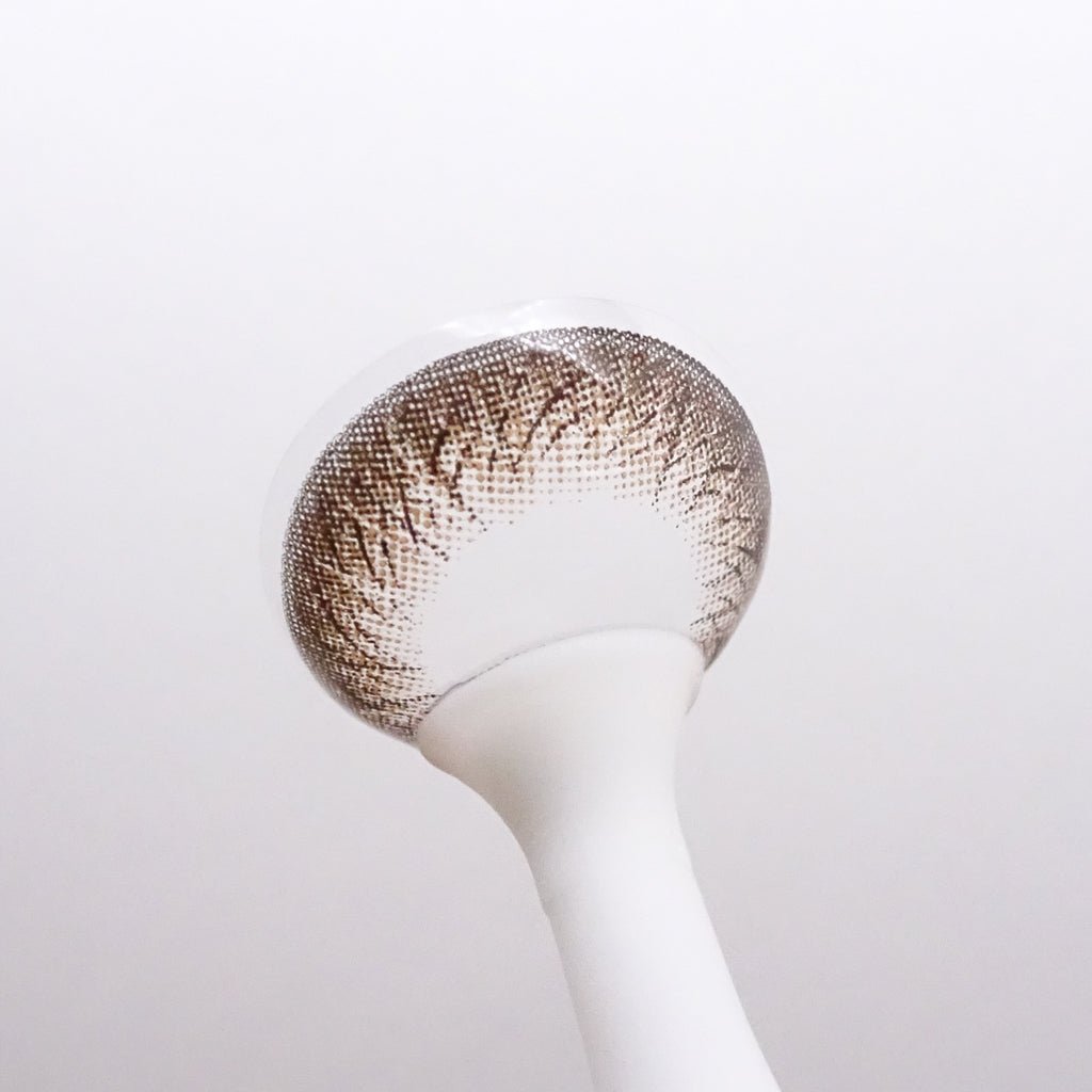 Cocoa Tart | M1241 - Japan colored contacts BS(N) B312 brown /928