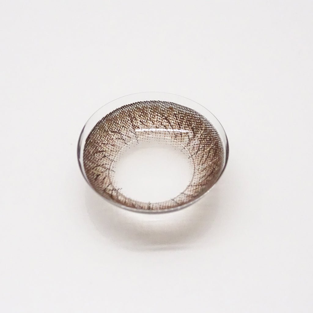 Cocoa Tart | M1241 - Japan colored contacts BS(N) B312 brown /928