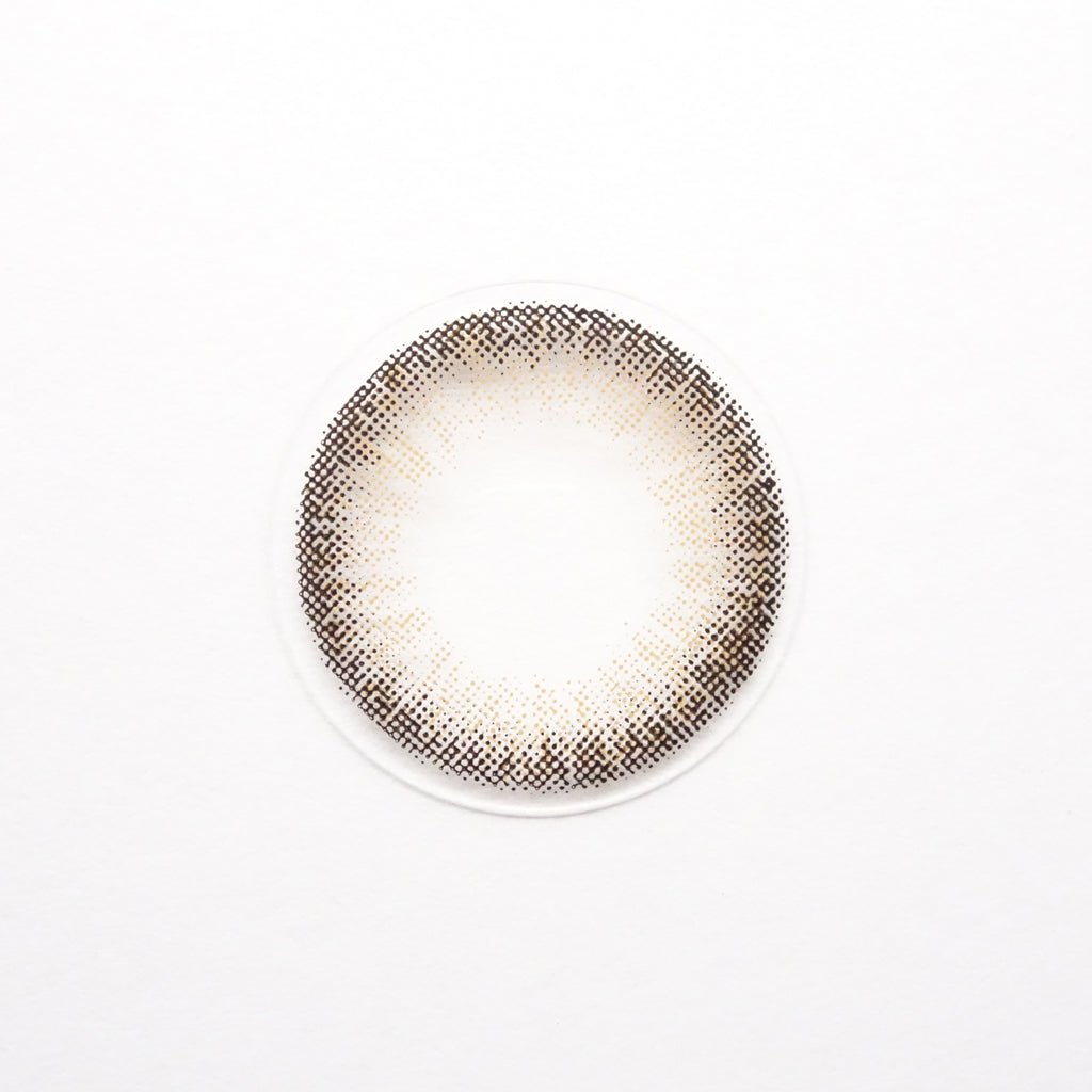 Cream Mocha | M1042 - Japan colored contacts BS(N) D982 Brown/1042 for astigmatism