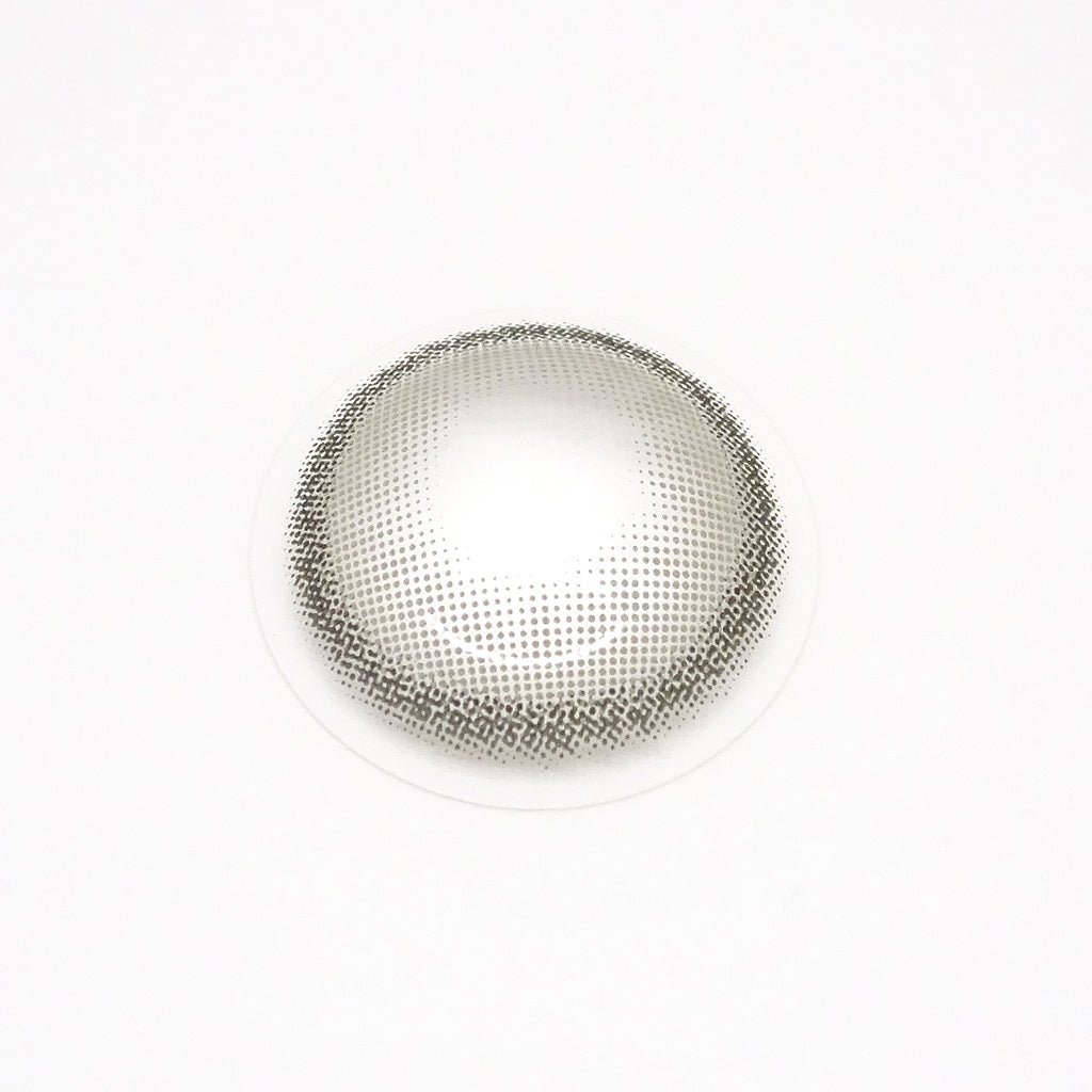Crystal Snow colored contacts for Astigmatism | M1663 - My ToricDILEN (N) C033 Gray Toric /1663