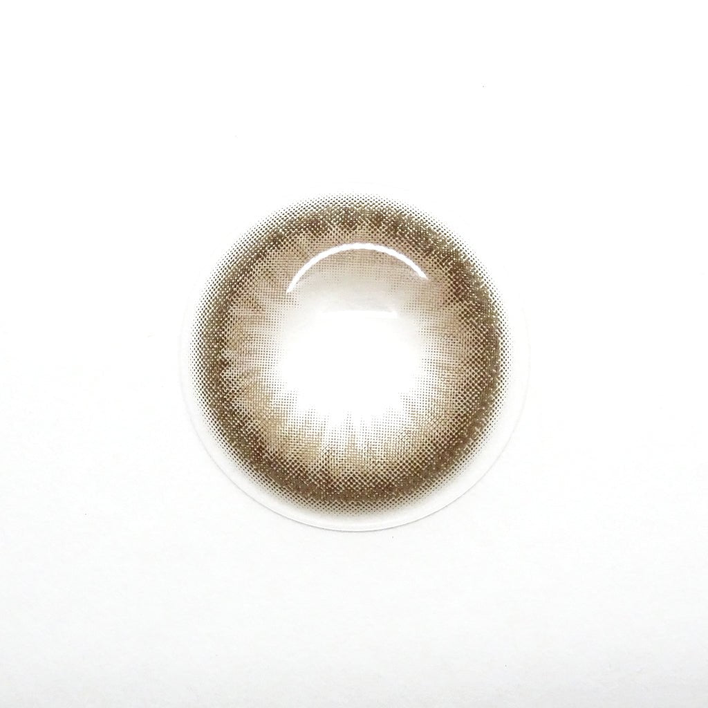 Earl Grey Latte colored contacts for Astigmatism | M1799 - My ToricDILEN (N) E070 Choco Toric [1799]