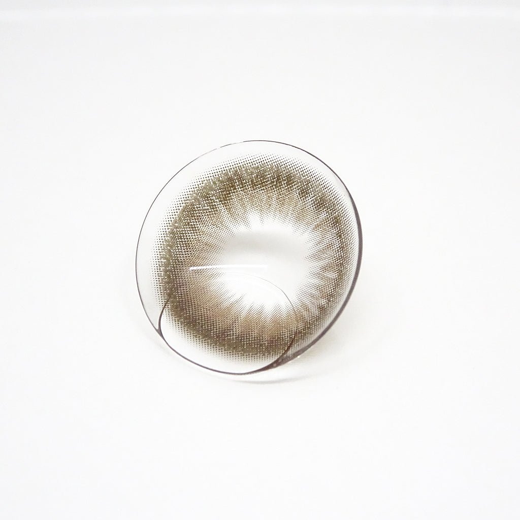 Earl Grey Latte colored contacts for Astigmatism | M1799 - My ToricDILEN (N) E070 Choco Toric [1799]