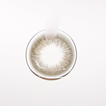 Earl Grey Latte colored contacts for Astigmatism | M1799 - My ToricDILEN (N) E070 Choco Toric [1799]