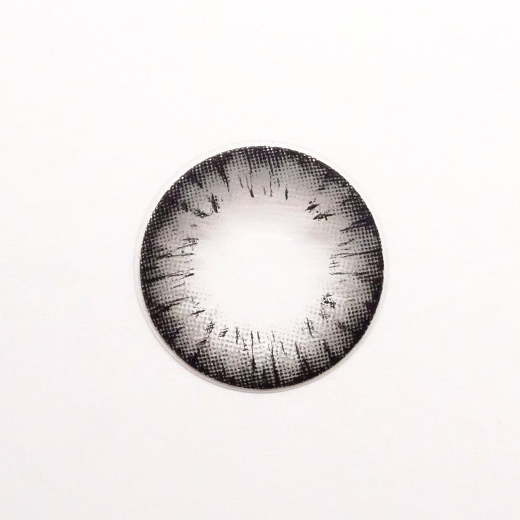 Earl Grey for astigmatism | M1269 - Japan colored contacts BS(N) / A132 Gray toric /1269