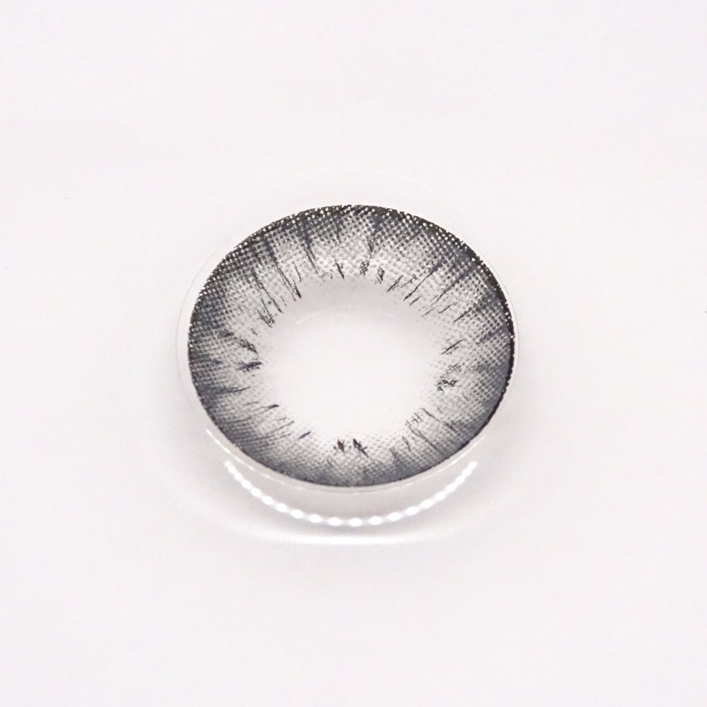 Earl Grey for astigmatism | M1269 - Japan colored contacts BS(N) / A132 Gray toric /1269