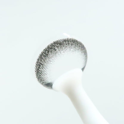 Foggy Ash colored contacts for Astigmatism | M1600 - My ToricDUEBA(N) TR 14-1 Black toric/1600