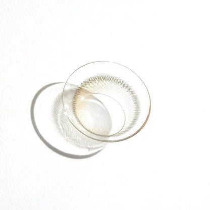 Greige Mousse colored contacts for Astigmatism ｜ M1794 - My ToricDILEN (N) E065 Brown toric / 1794