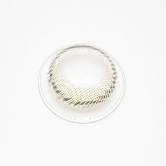 Greige Mousse colored contacts for Astigmatism ｜ M1794 - My ToricDILEN (N) E065 Brown toric / 1794