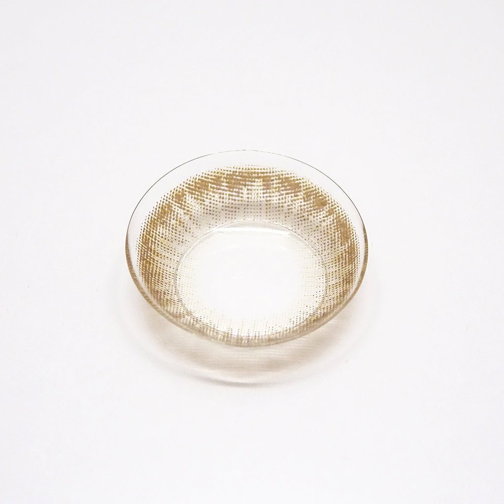 Honey Glaze colored contacts for Astigmatism | M1344 - My ToricBS(N) E062 Brown/1344