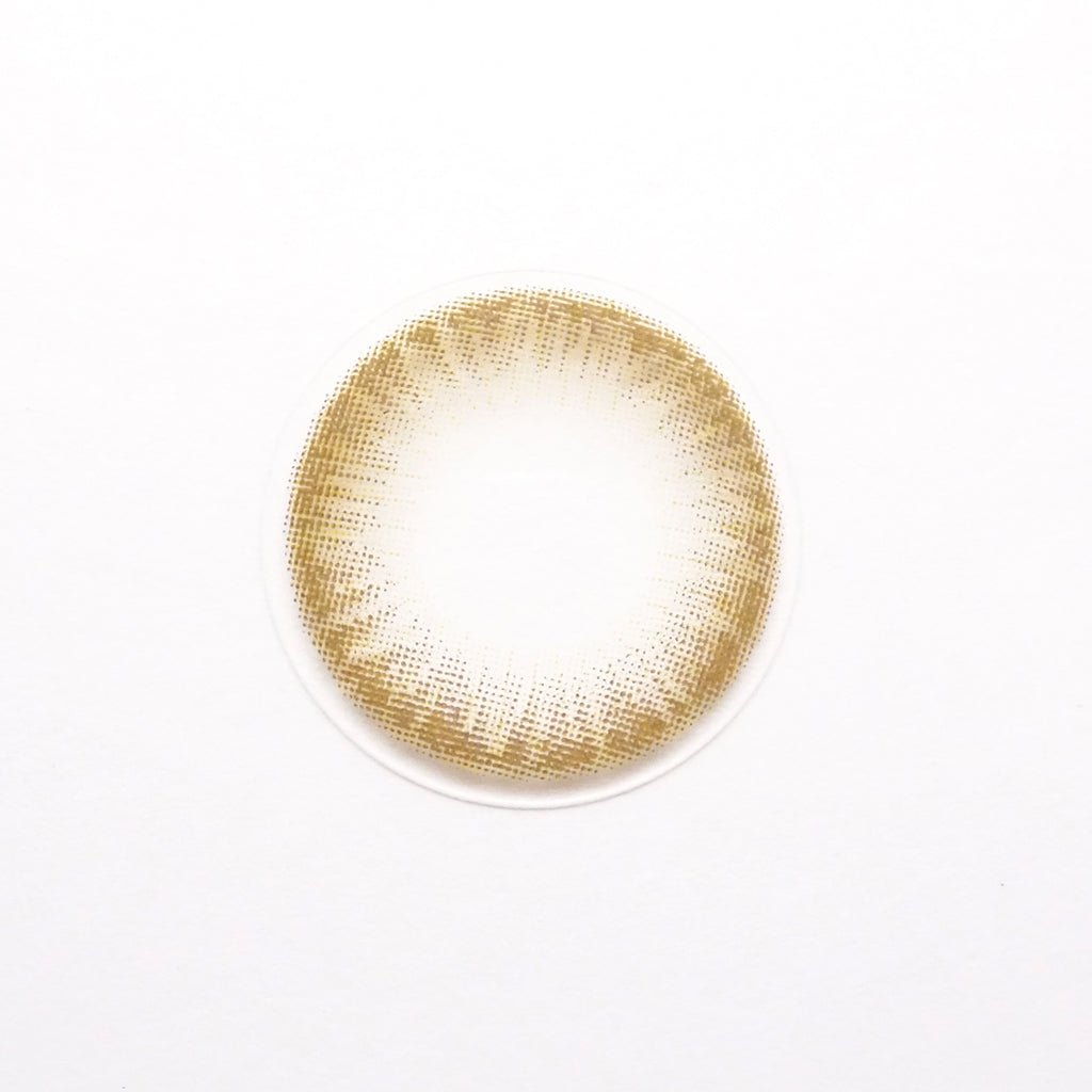 Honey Glaze colored contacts for Astigmatism | M1344 - My ToricBS(N) E062 Brown/1344