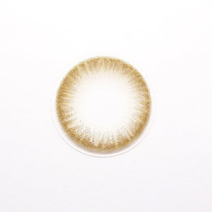 Honey Glaze colored contacts for Astigmatism | M1344 - My ToricBS(N) E062 Brown/1344