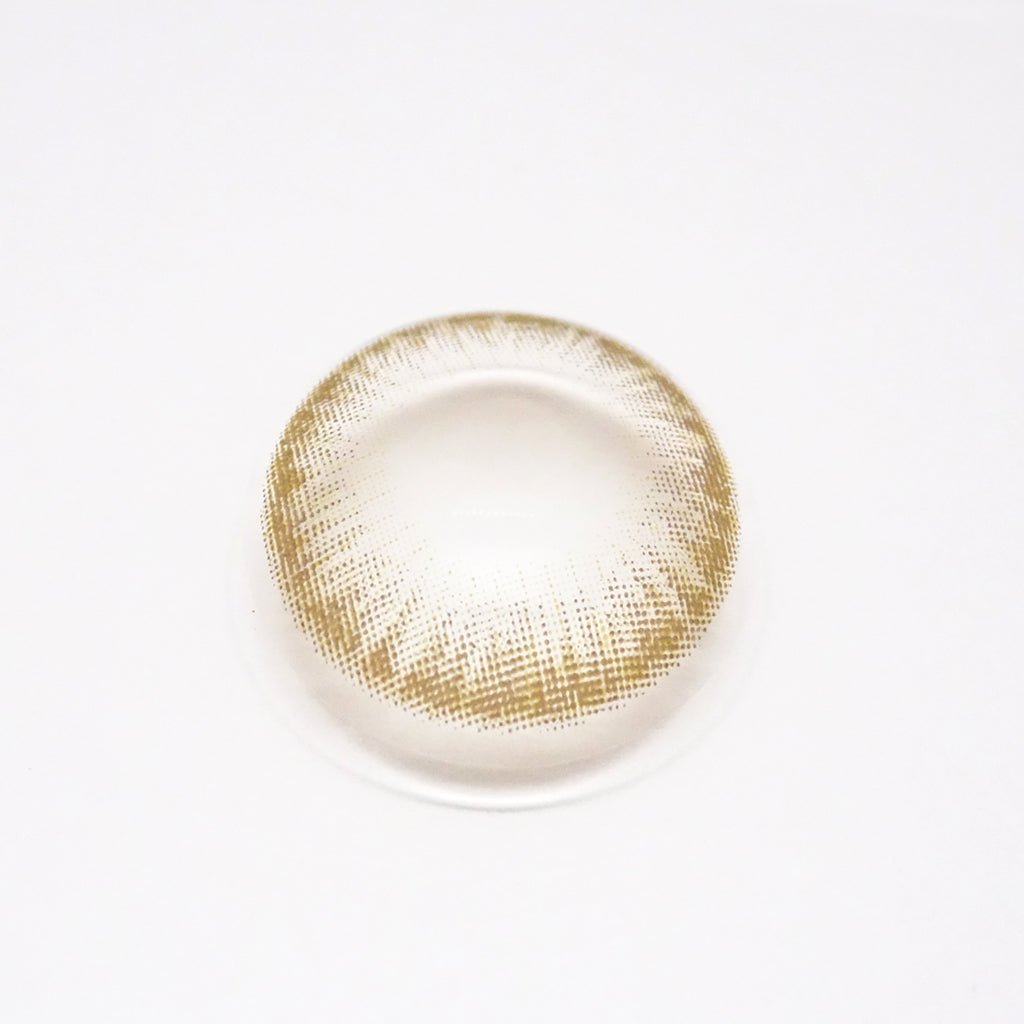 Honey Glaze colored contacts for Astigmatism | M1344 - My ToricBS(N) E062 Brown/1344